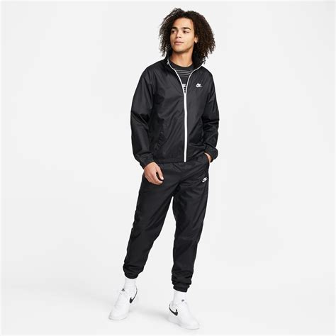 nike herren trainingsanzug wvn|Nike Sportswear Sport Essentials Lined Woven Track Suit.